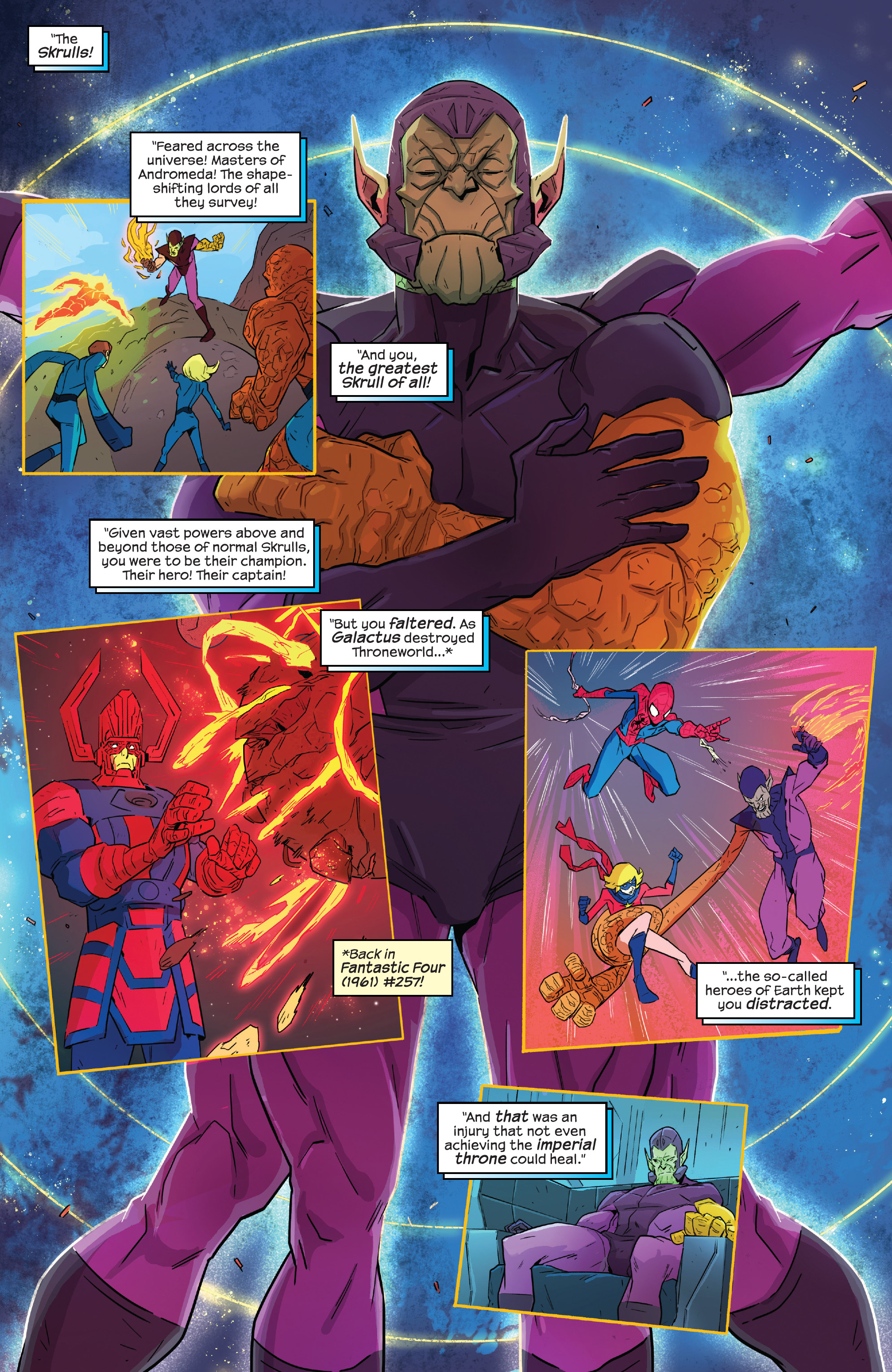 Ms. Marvel (2015-) issue Annual 1 - Page 3