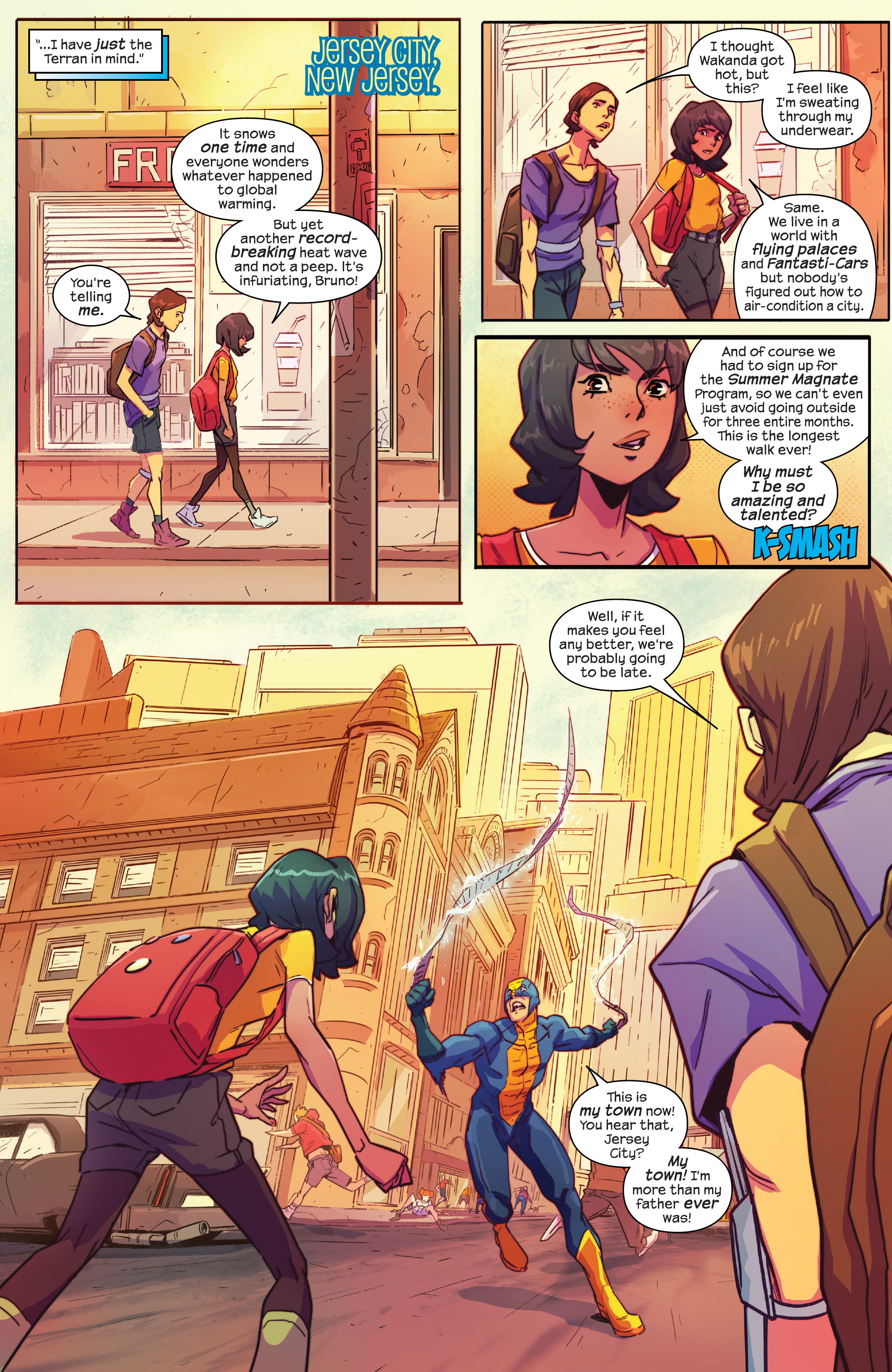 Ms. Marvel (2015-) issue Annual 1 - Page 6