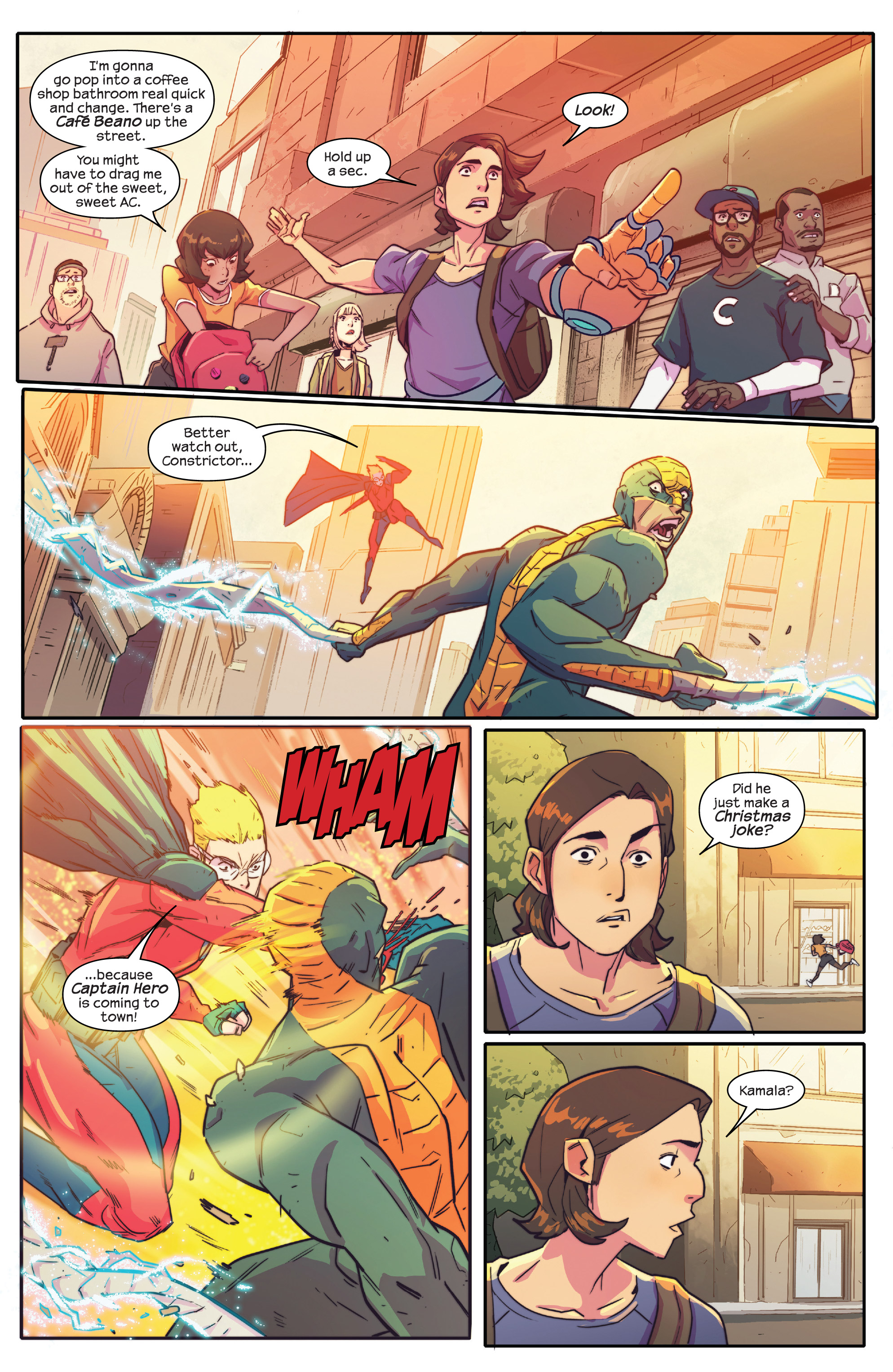 Ms. Marvel (2015-) issue Annual 1 - Page 7