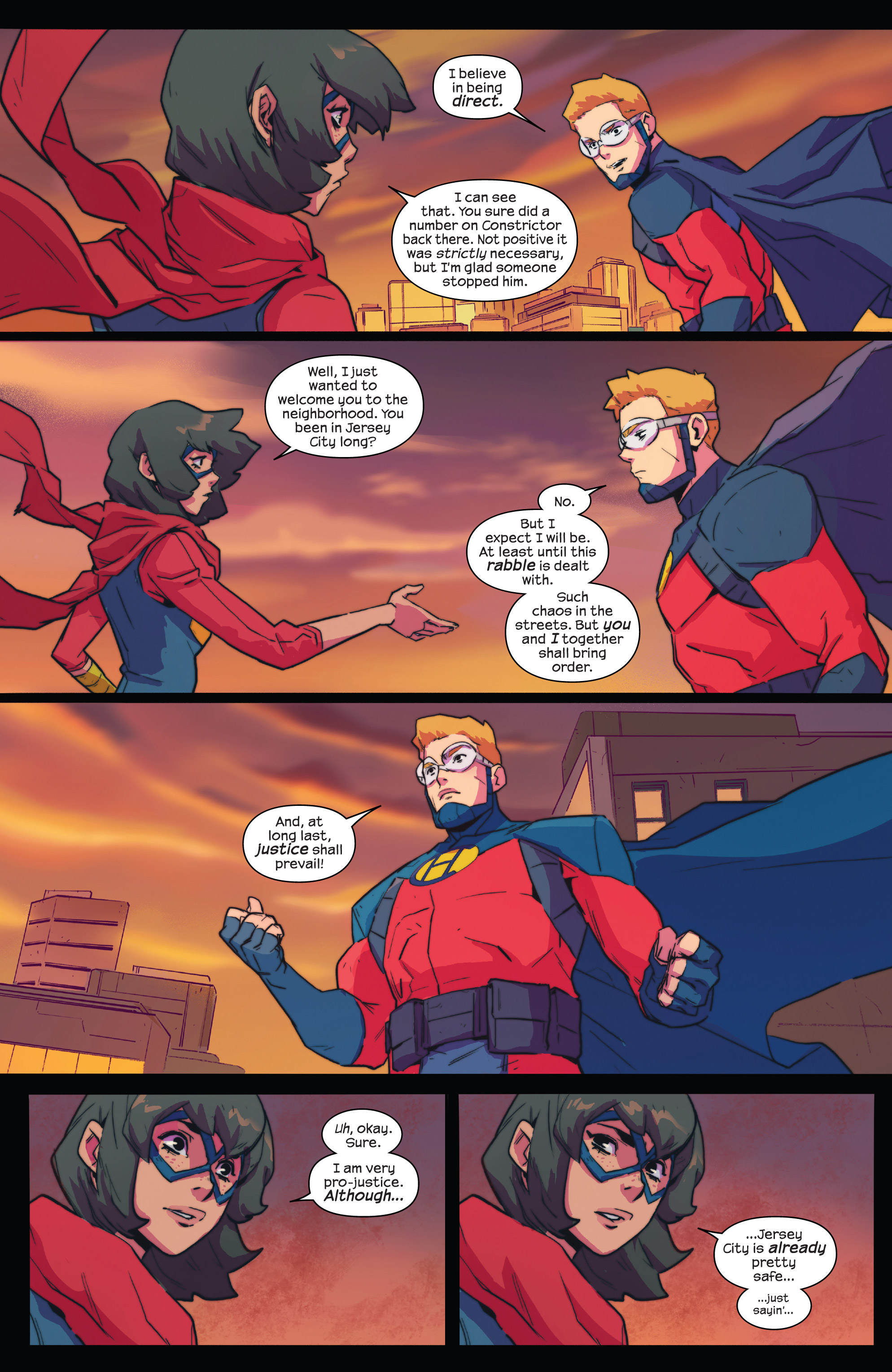 Ms. Marvel (2015-) issue Annual 1 - Page 12