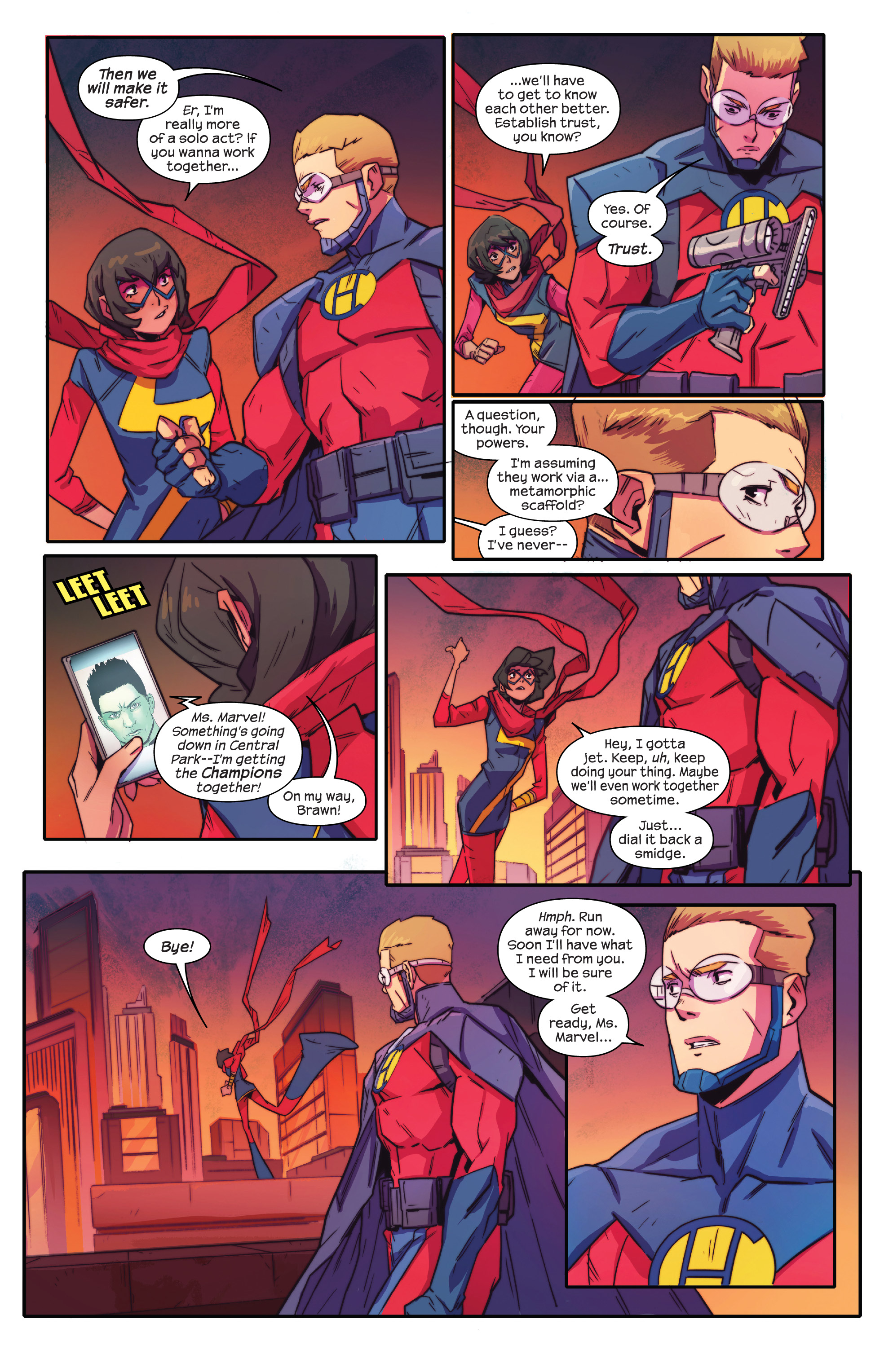 Ms. Marvel (2015-) issue Annual 1 - Page 13