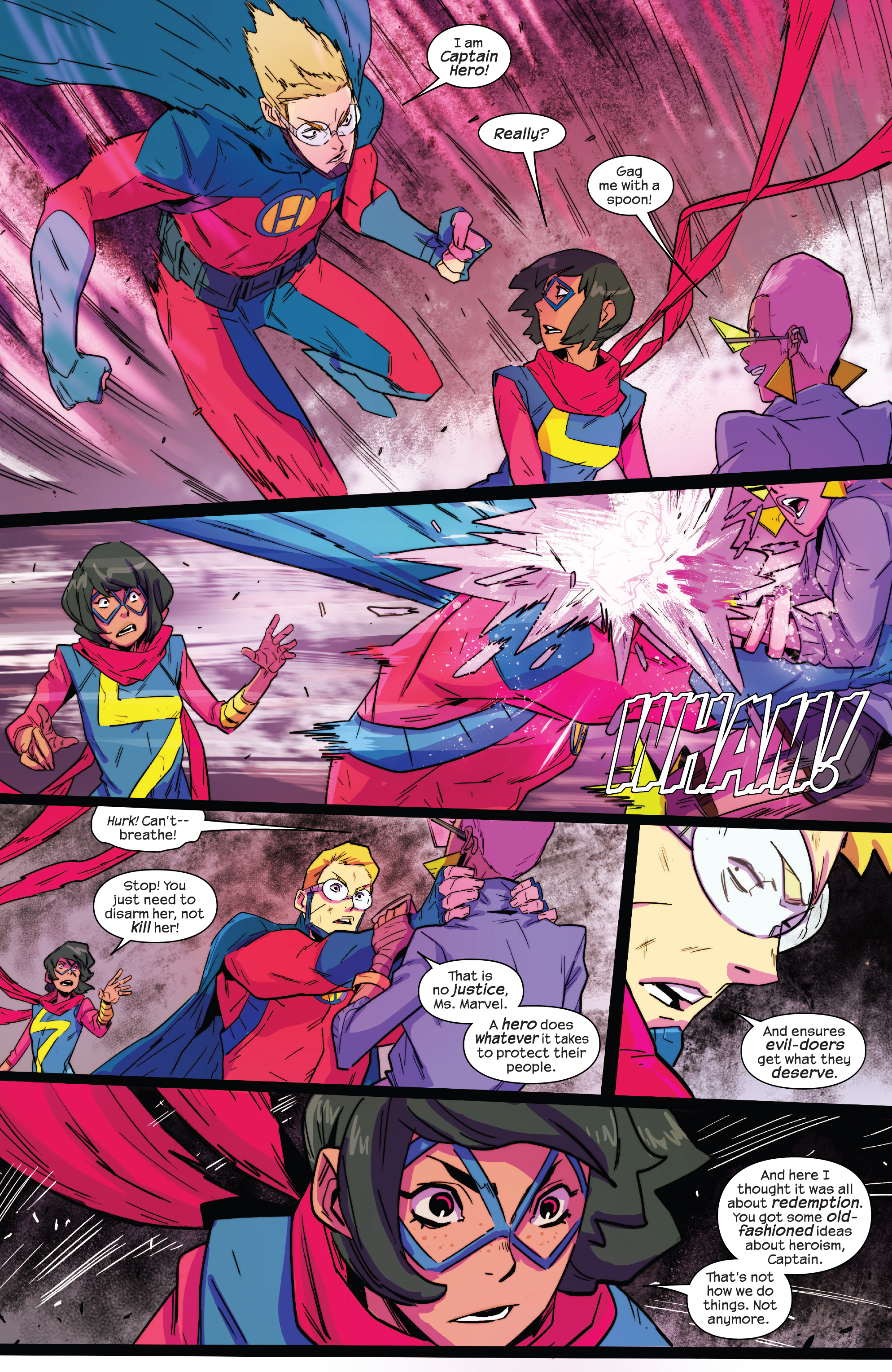 Ms. Marvel (2015-) issue Annual 1 - Page 18