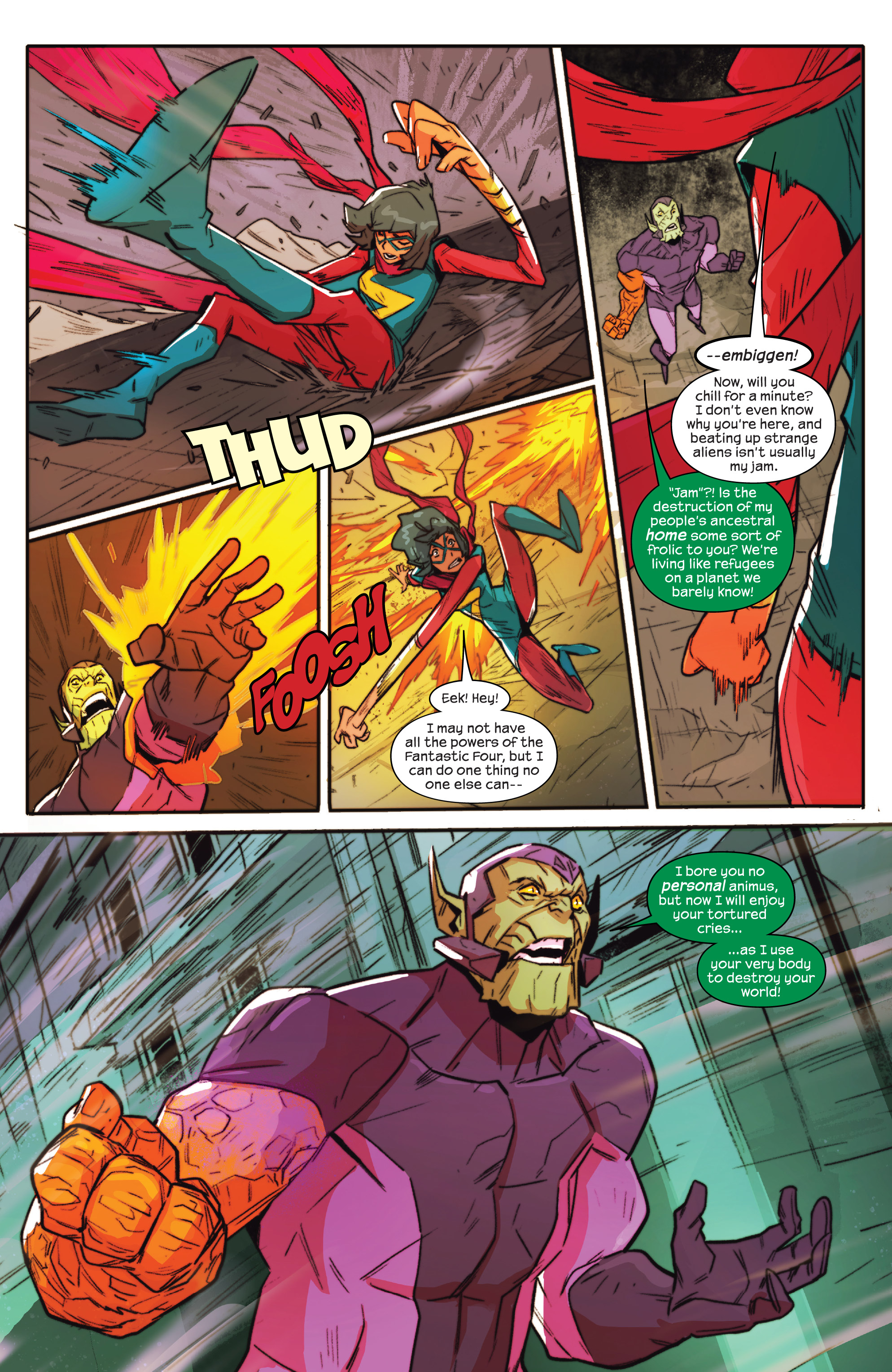 Ms. Marvel (2015-) issue Annual 1 - Page 22