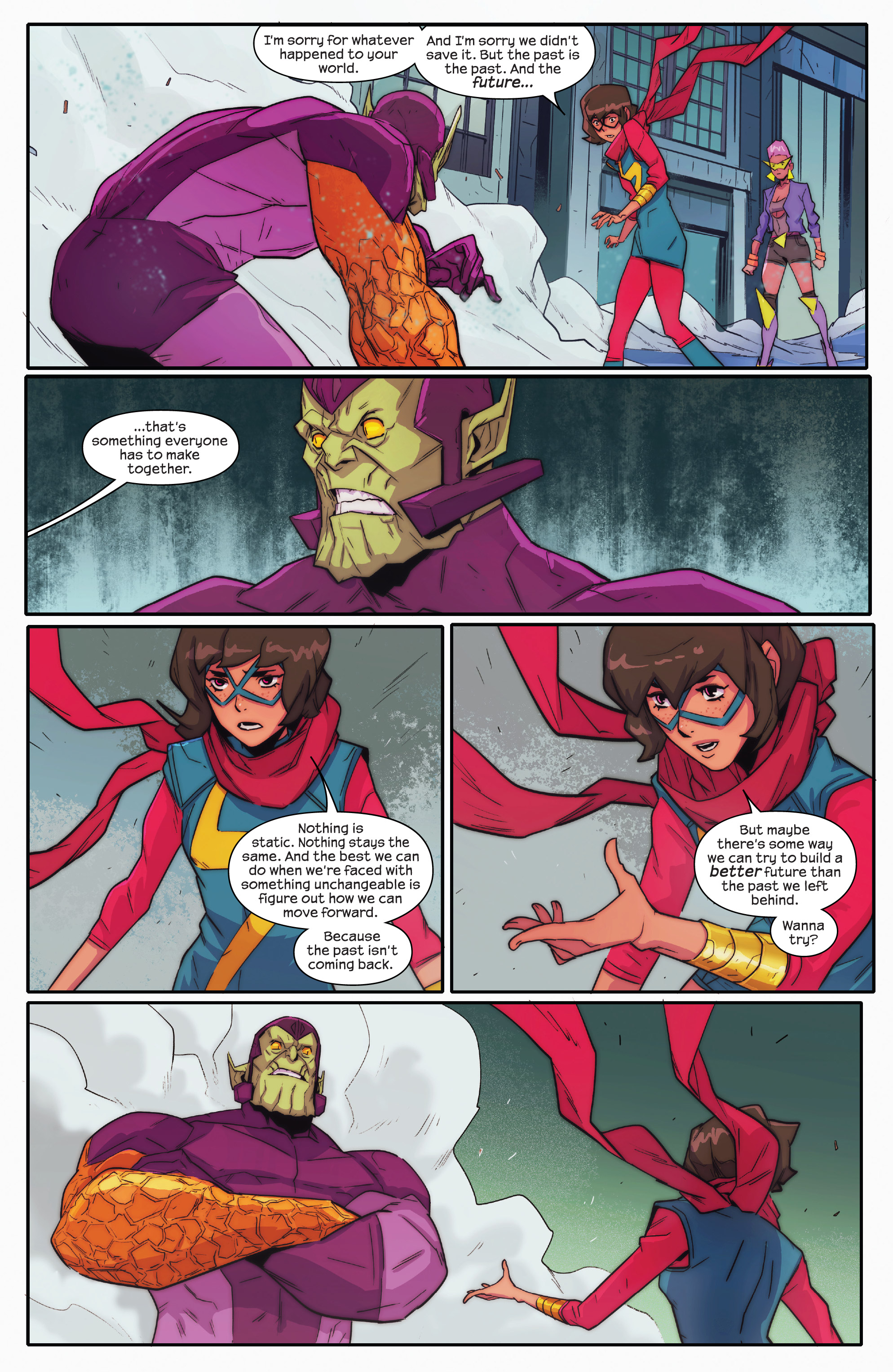 Ms. Marvel (2015-) issue Annual 1 - Page 29