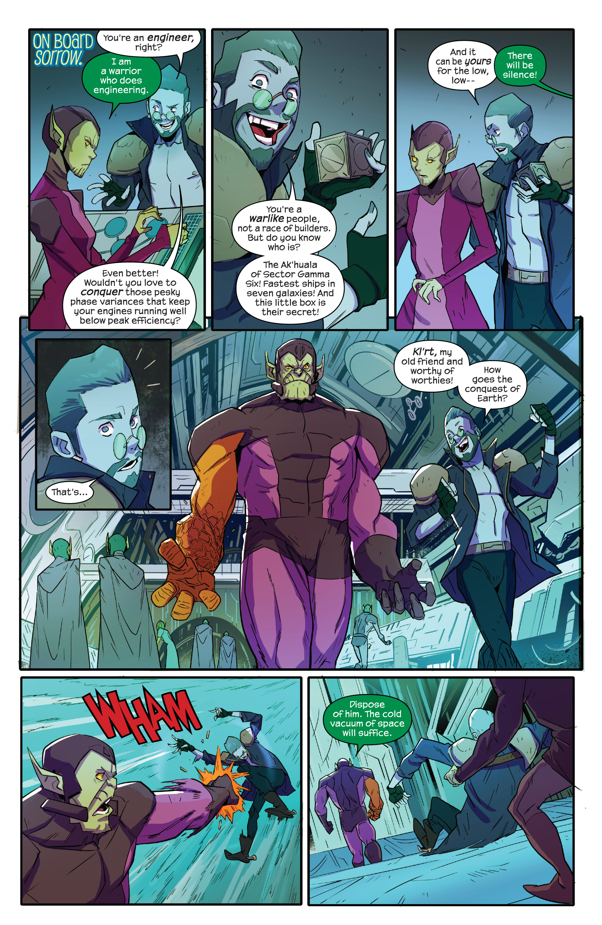 Ms. Marvel (2015-) issue Annual 1 - Page 30