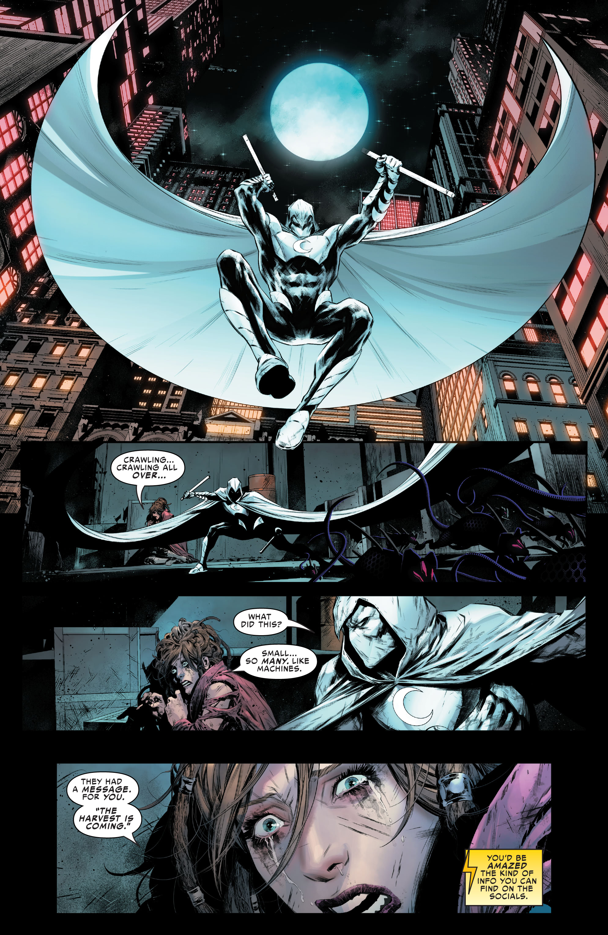 Ms. Marvel and Moon Knight (2022-) issue 1 - Page 4