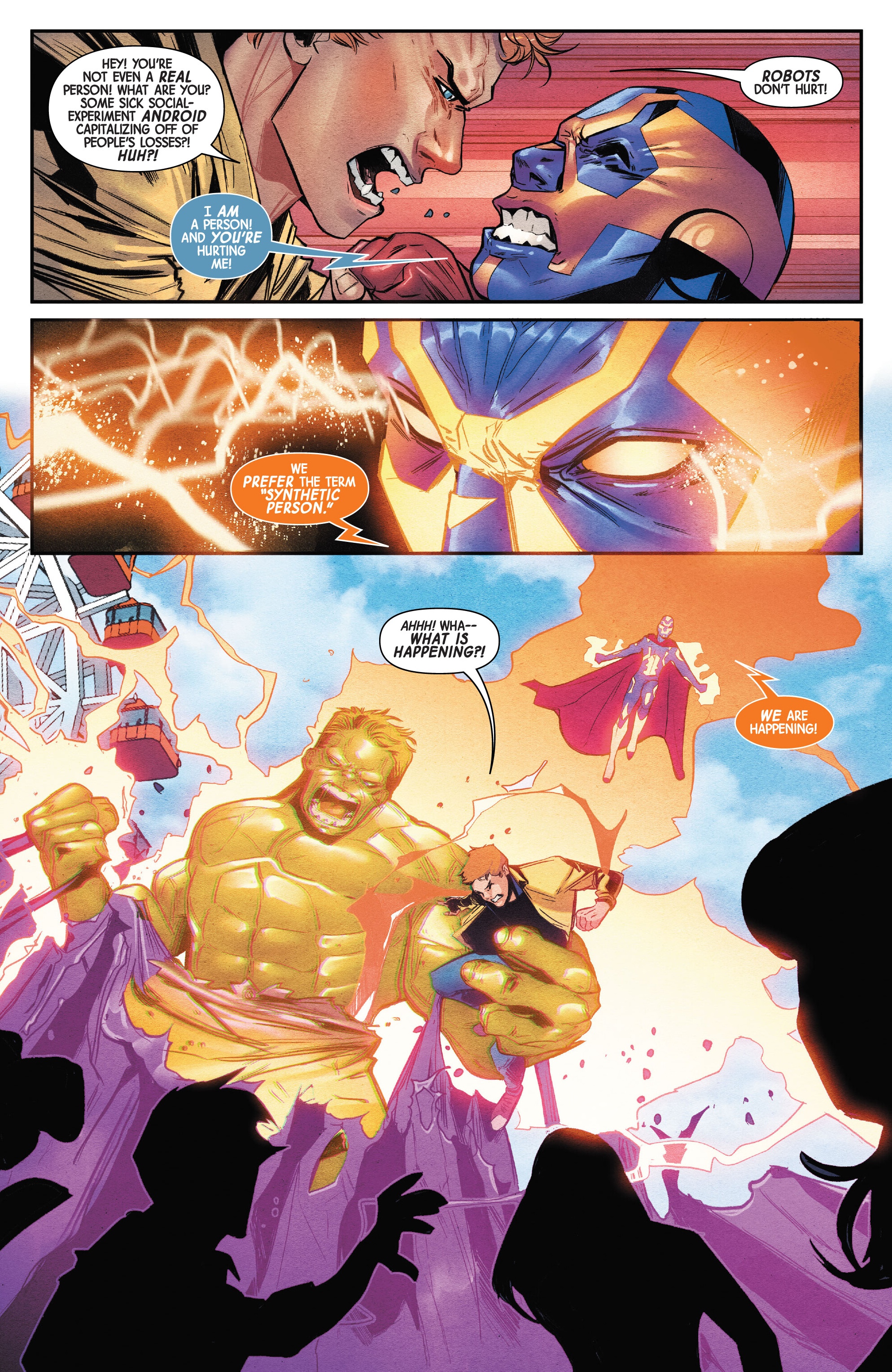 Ms. Marvel Annual issue 1 - Page 9