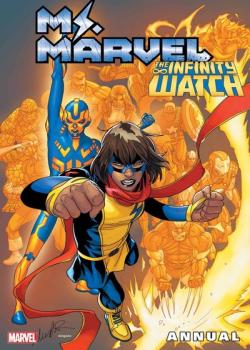 Ms. Marvel Annual