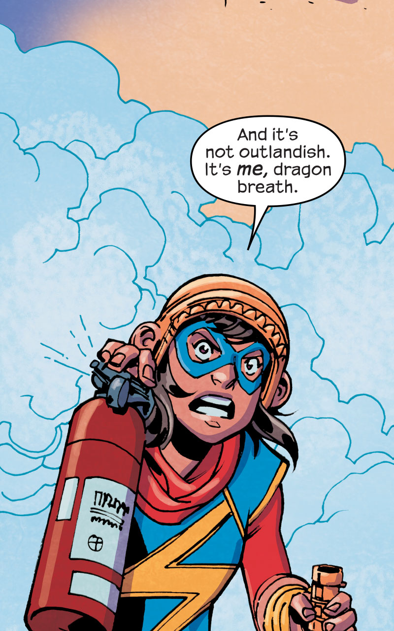 Ms. Marvel: Bottled Up Infinity Comic (2022-) issue 1 - Page 61