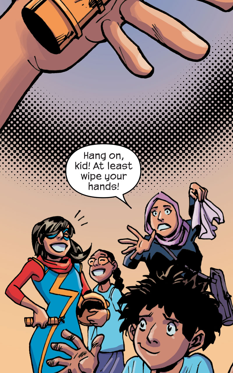 Ms. Marvel: Bottled Up Infinity Comic (2022-) issue 1 - Page 72