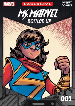 Ms. Marvel: Bottled Up Infinity Comic (2022-)