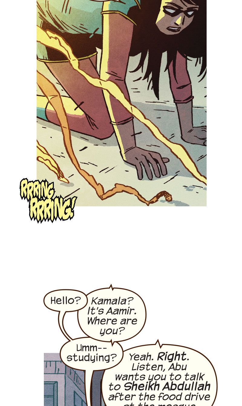 Ms. Marvel: Generation Why Infinity Comic (2023-) issue 1 - Page 10