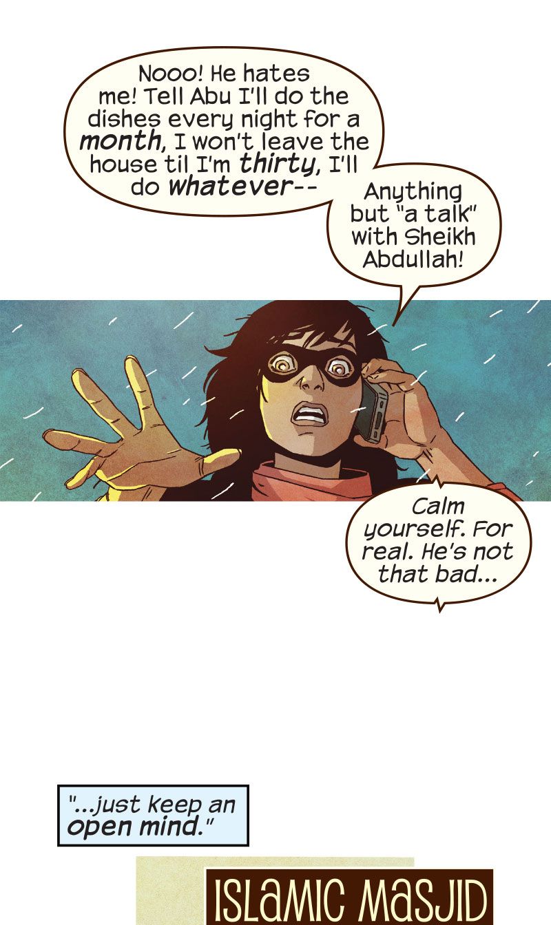 Ms. Marvel: Generation Why Infinity Comic (2023-) issue 1 - Page 12