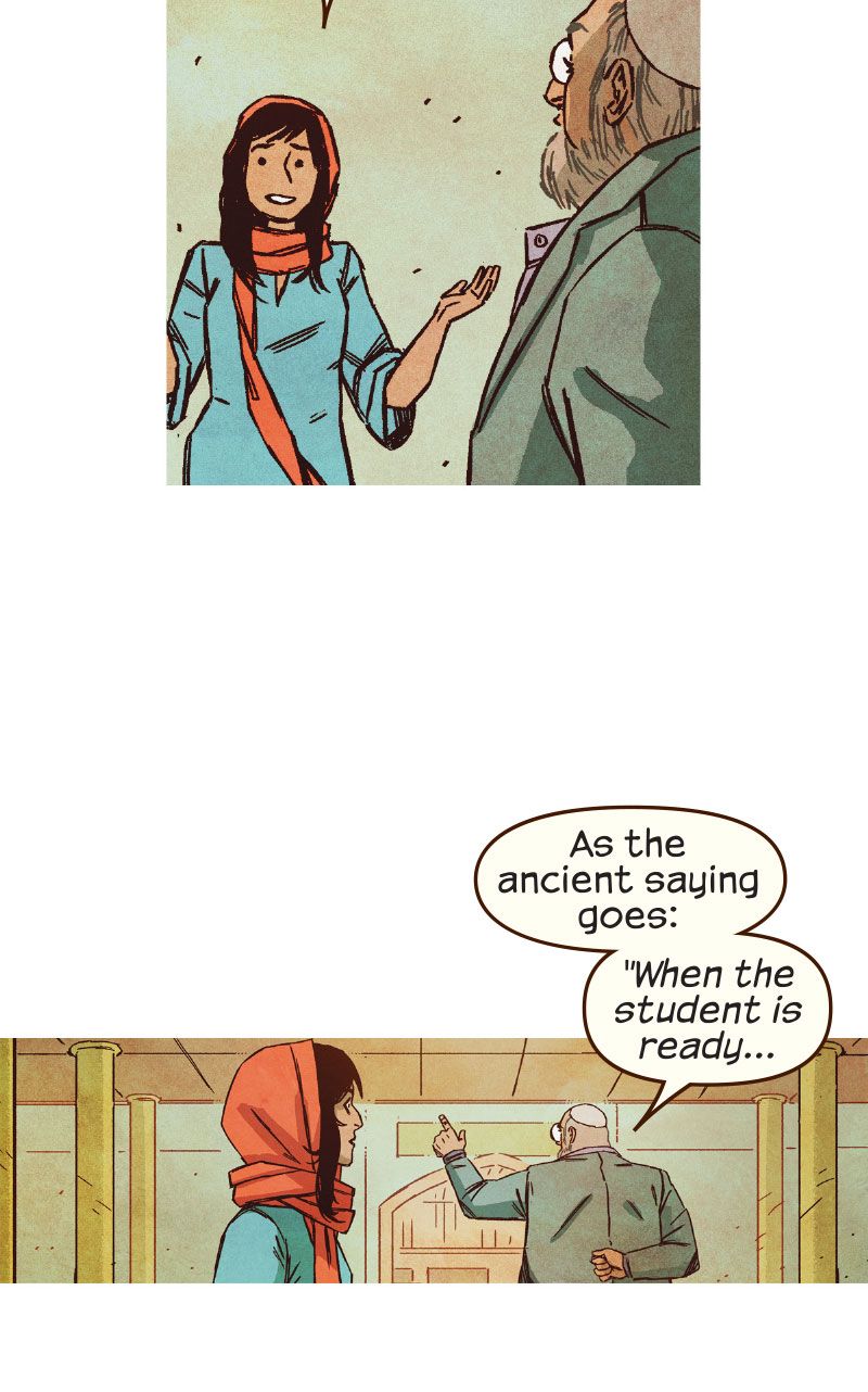 Ms. Marvel: Generation Why Infinity Comic (2023-) issue 1 - Page 23