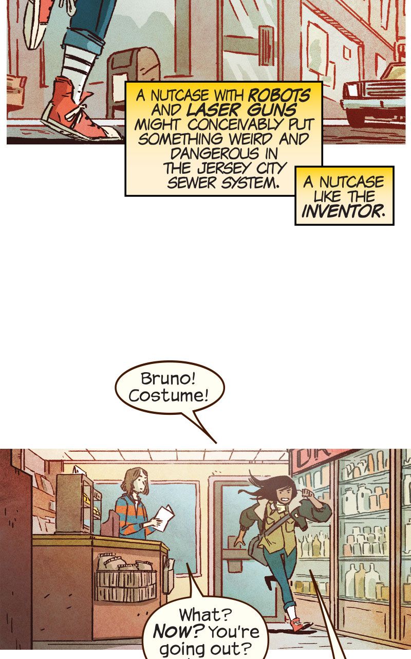 Ms. Marvel: Generation Why Infinity Comic (2023-) issue 1 - Page 31