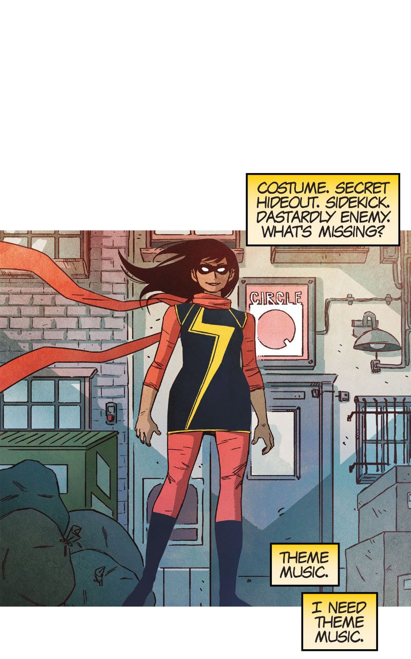 Ms. Marvel: Generation Why Infinity Comic (2023-) issue 1 - Page 33