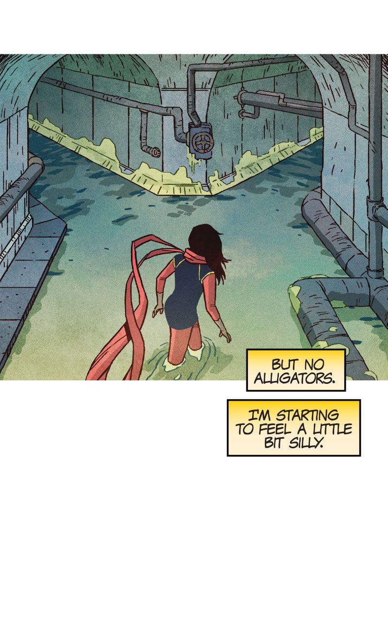 Ms. Marvel: Generation Why Infinity Comic (2023-) issue 1 - Page 38