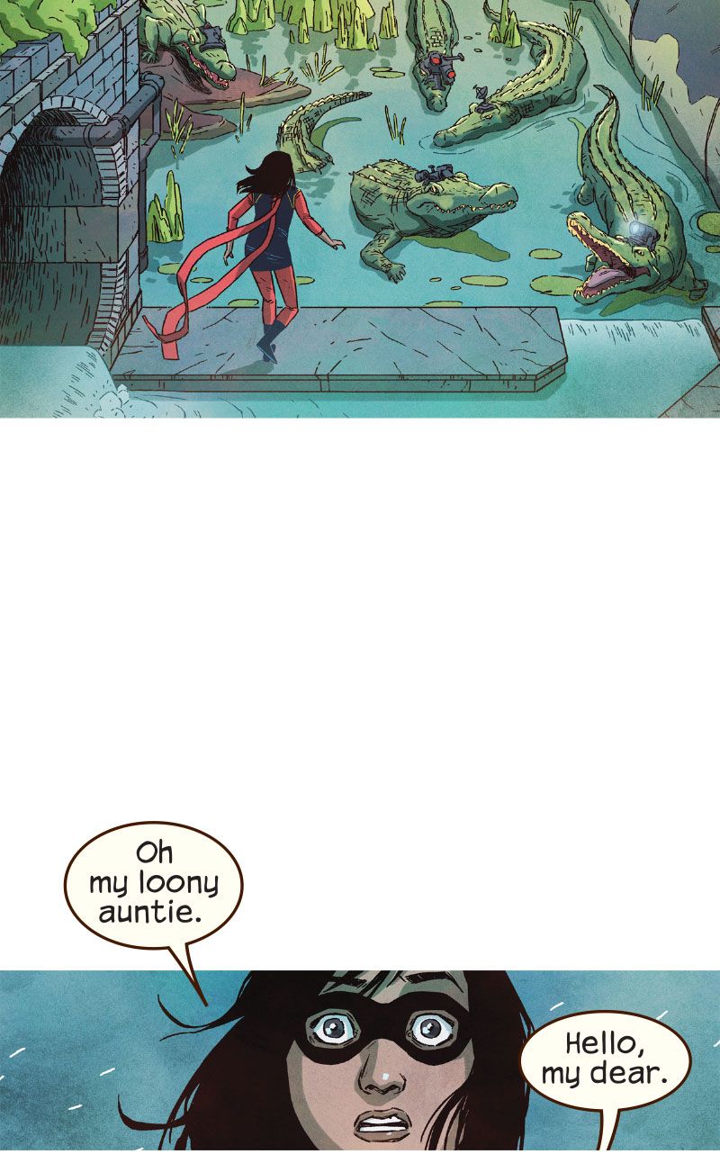 Ms. Marvel: Generation Why Infinity Comic (2023-) issue 1 - Page 41