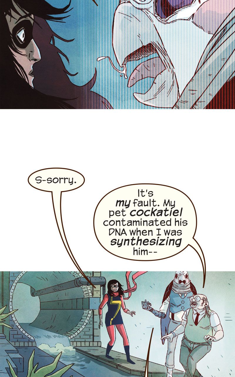 Ms. Marvel: Generation Why Infinity Comic (2023-) issue 1 - Page 44