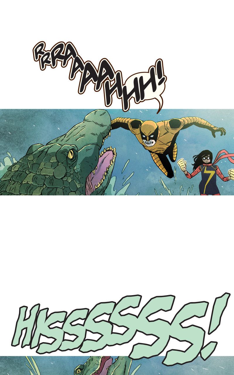 Ms. Marvel: Generation Why Infinity Comic (2023-) issue 2 - Page 15