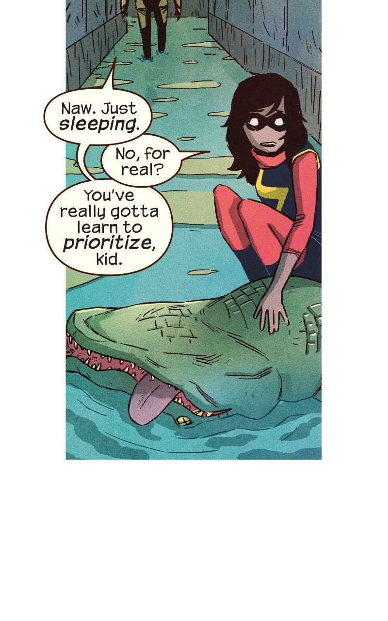 Ms. Marvel: Generation Why Infinity Comic (2023-) issue 2 - Page 20