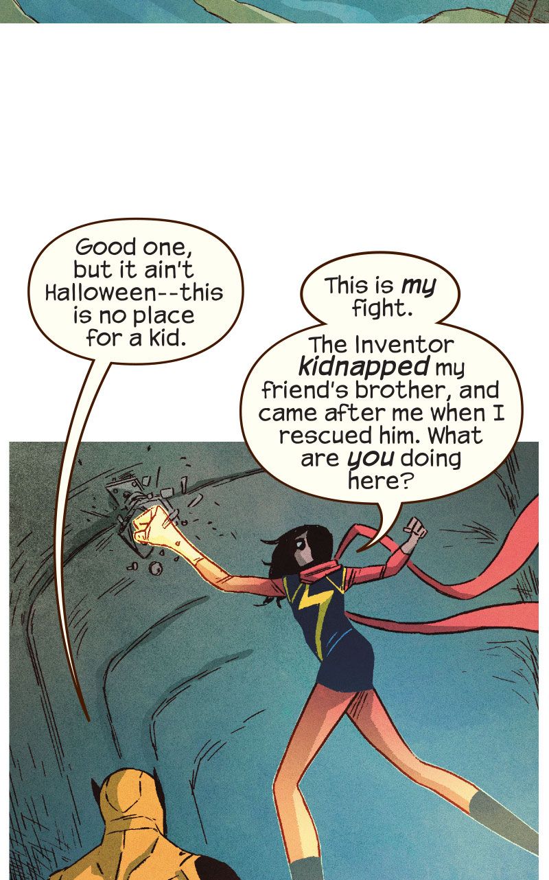 Ms. Marvel: Generation Why Infinity Comic (2023-) issue 2 - Page 22