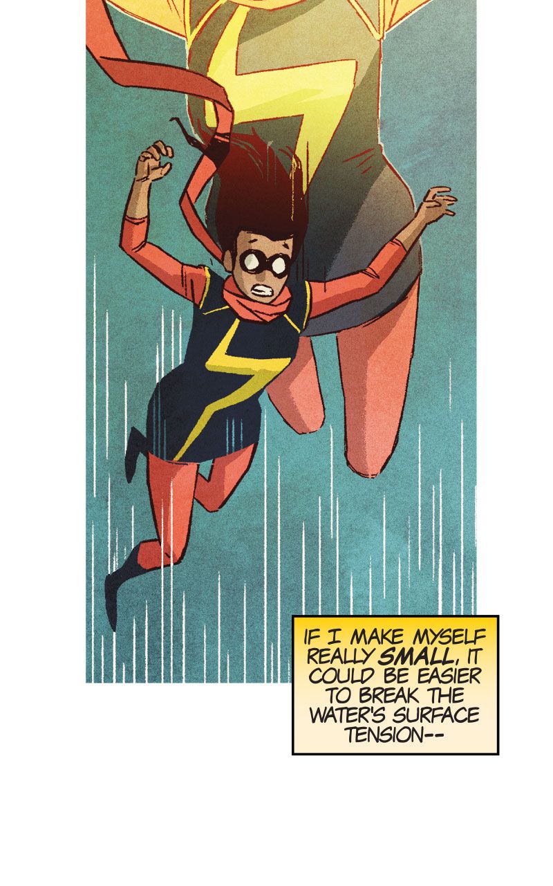 Ms. Marvel: Generation Why Infinity Comic (2023-) issue 2 - Page 38