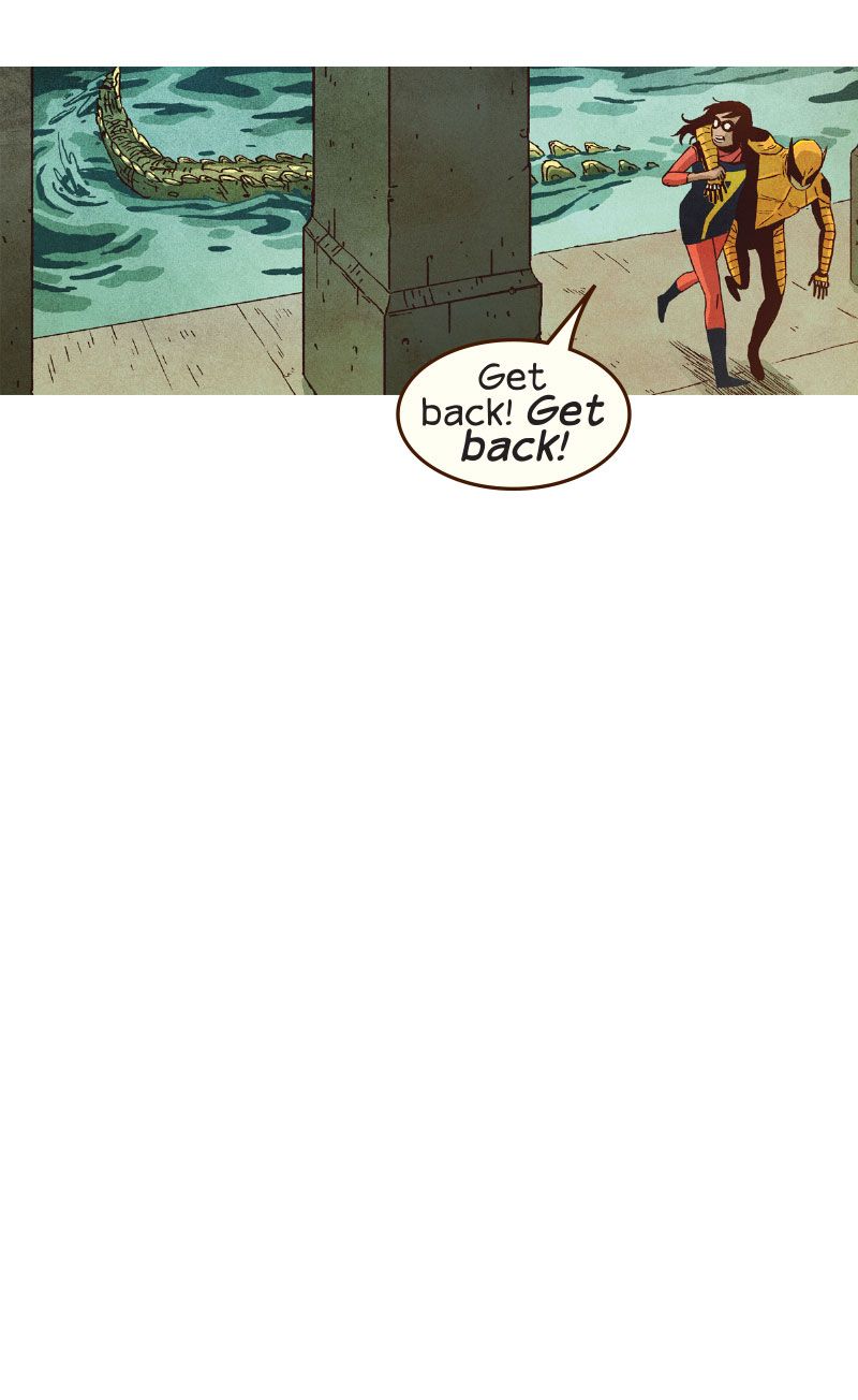 Ms. Marvel: Generation Why Infinity Comic (2023-) issue 2 - Page 49