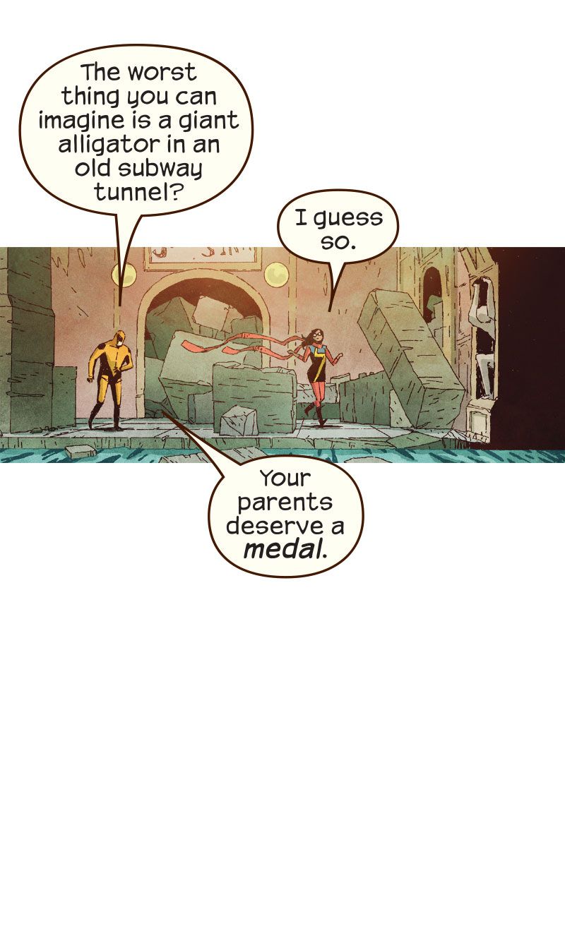 Ms. Marvel: Generation Why Infinity Comic (2023-) issue 3 - Page 41