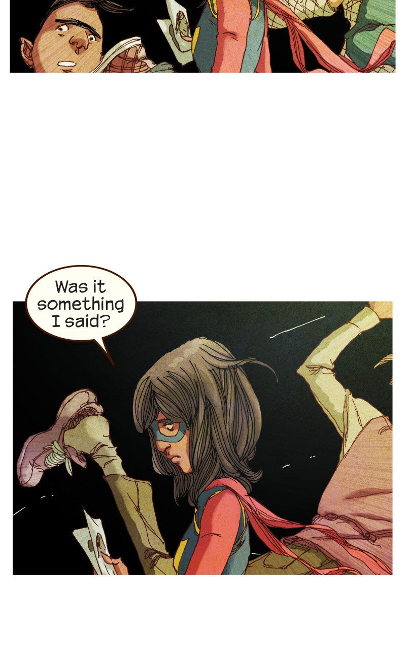 Ms. Marvel: Generation Why Infinity Comic (2023-) issue 5 - Page 7