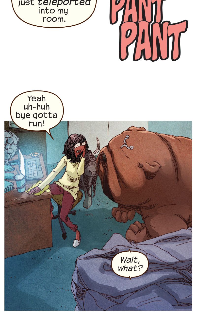 Ms. Marvel: Generation Why Infinity Comic (2023-) issue 5 - Page 22