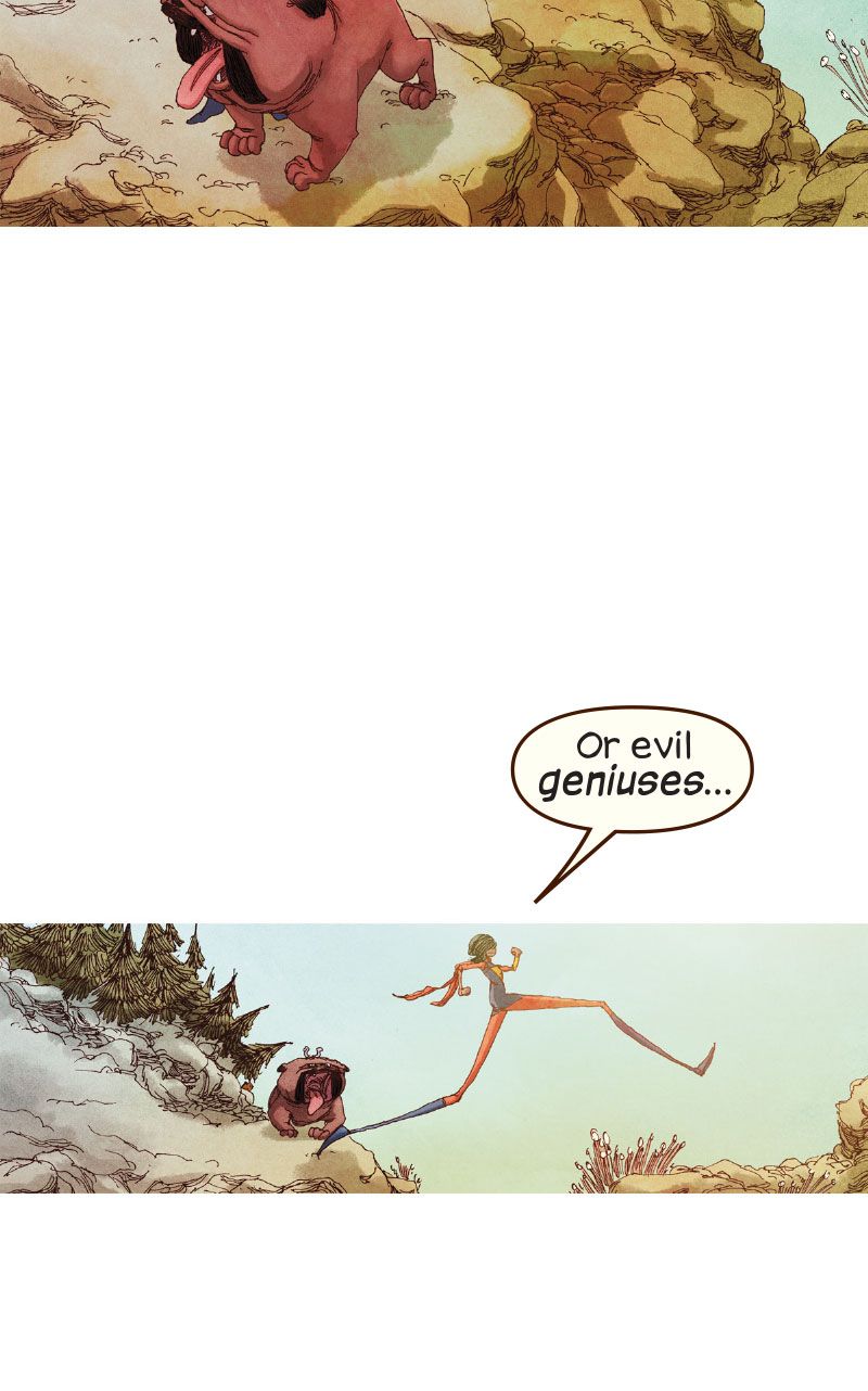 Ms. Marvel: Generation Why Infinity Comic (2023-) issue 5 - Page 31