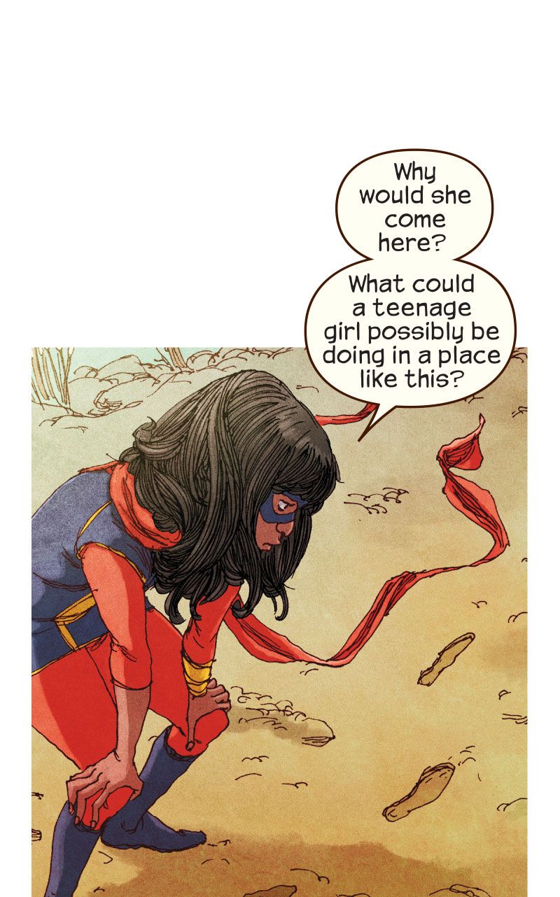 Ms. Marvel: Generation Why Infinity Comic (2023-) issue 5 - Page 32