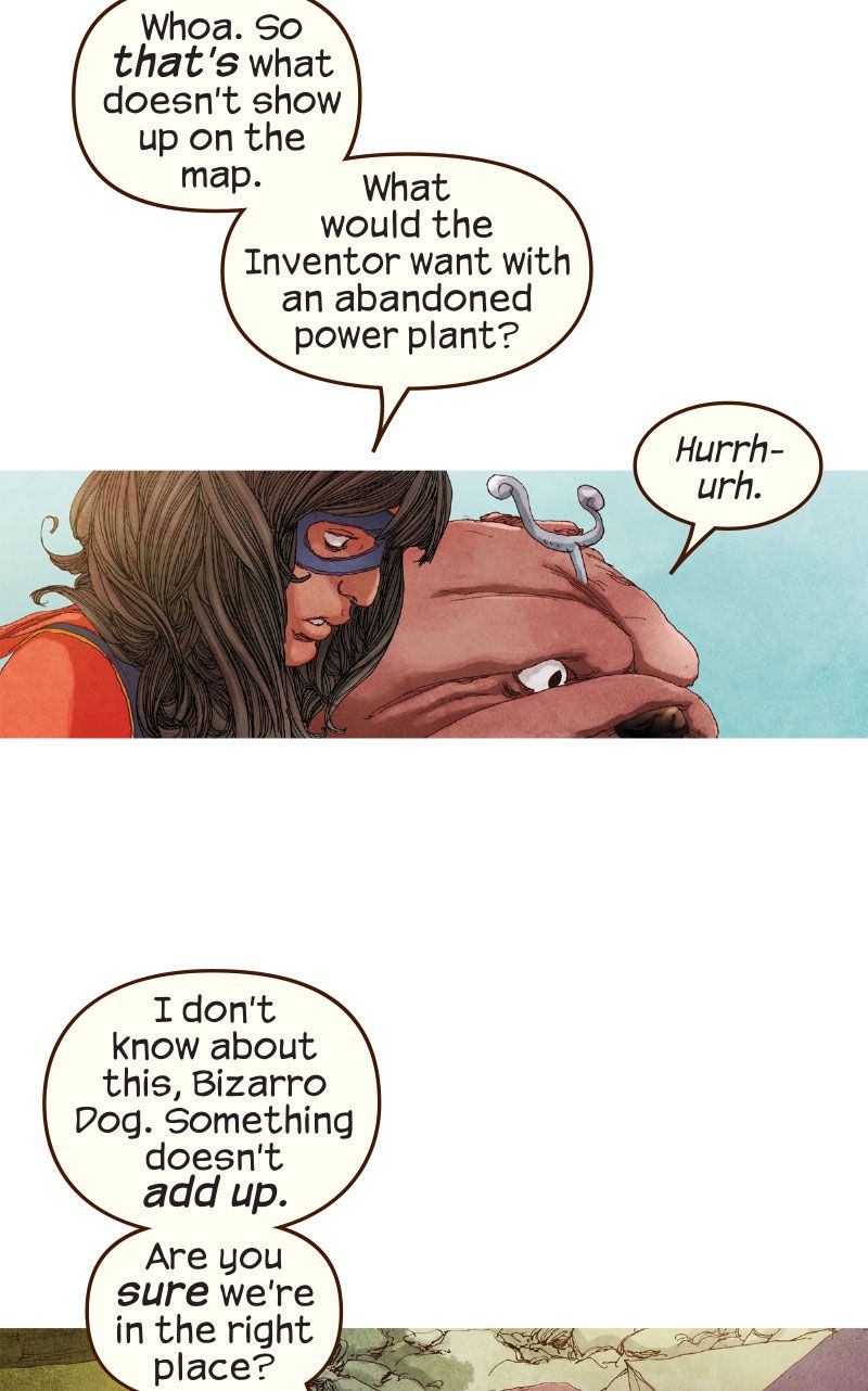 Ms. Marvel: Generation Why Infinity Comic (2023-) issue 5 - Page 36