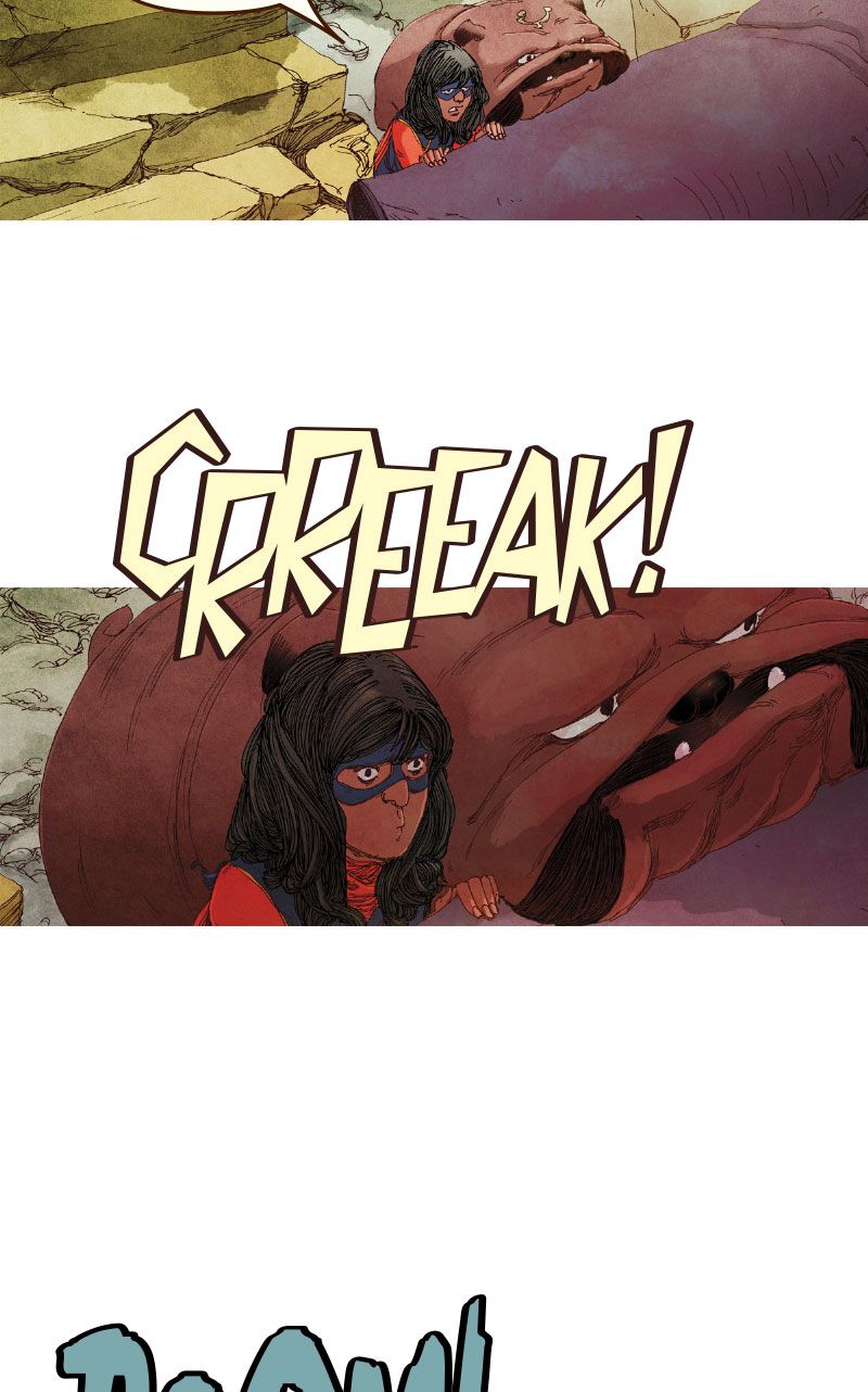 Ms. Marvel: Generation Why Infinity Comic (2023-) issue 5 - Page 37