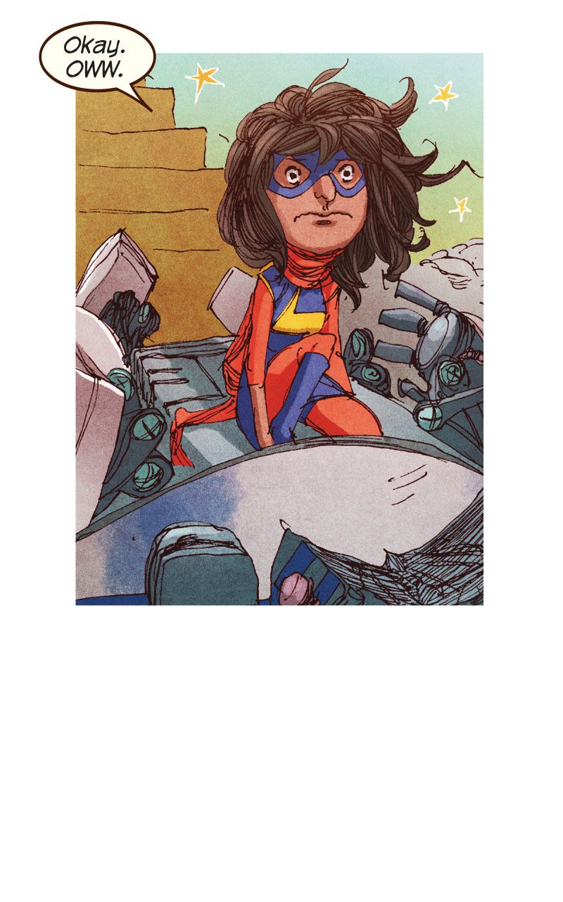 Ms. Marvel: Generation Why Infinity Comic (2023-) issue 5 - Page 49