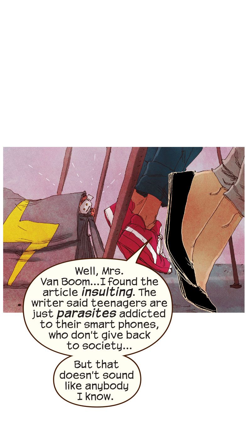 Ms. Marvel: Generation Why Infinity Comic (2023-) issue 6 - Page 9