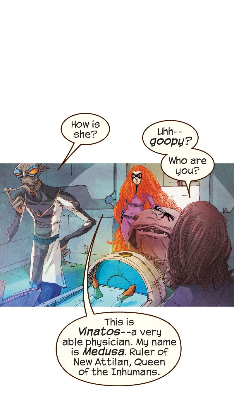 Ms. Marvel: Generation Why Infinity Comic (2023-) issue 7 - Page 11