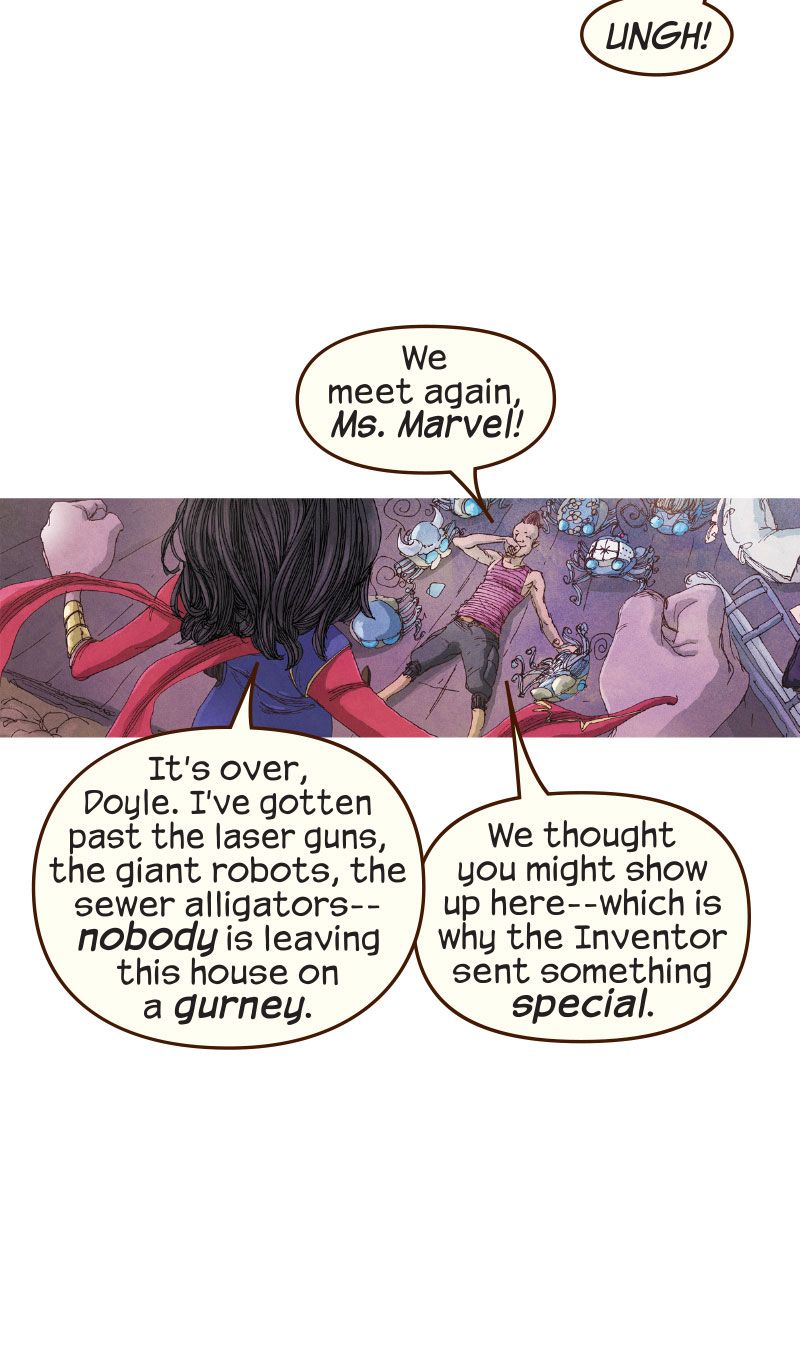 Ms. Marvel: Generation Why Infinity Comic (2023-) issue 7 - Page 49