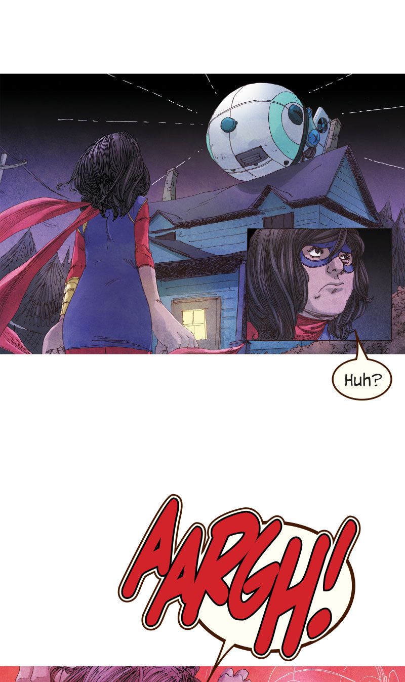 Ms. Marvel: Generation Why Infinity Comic (2023-) issue 7 - Page 50