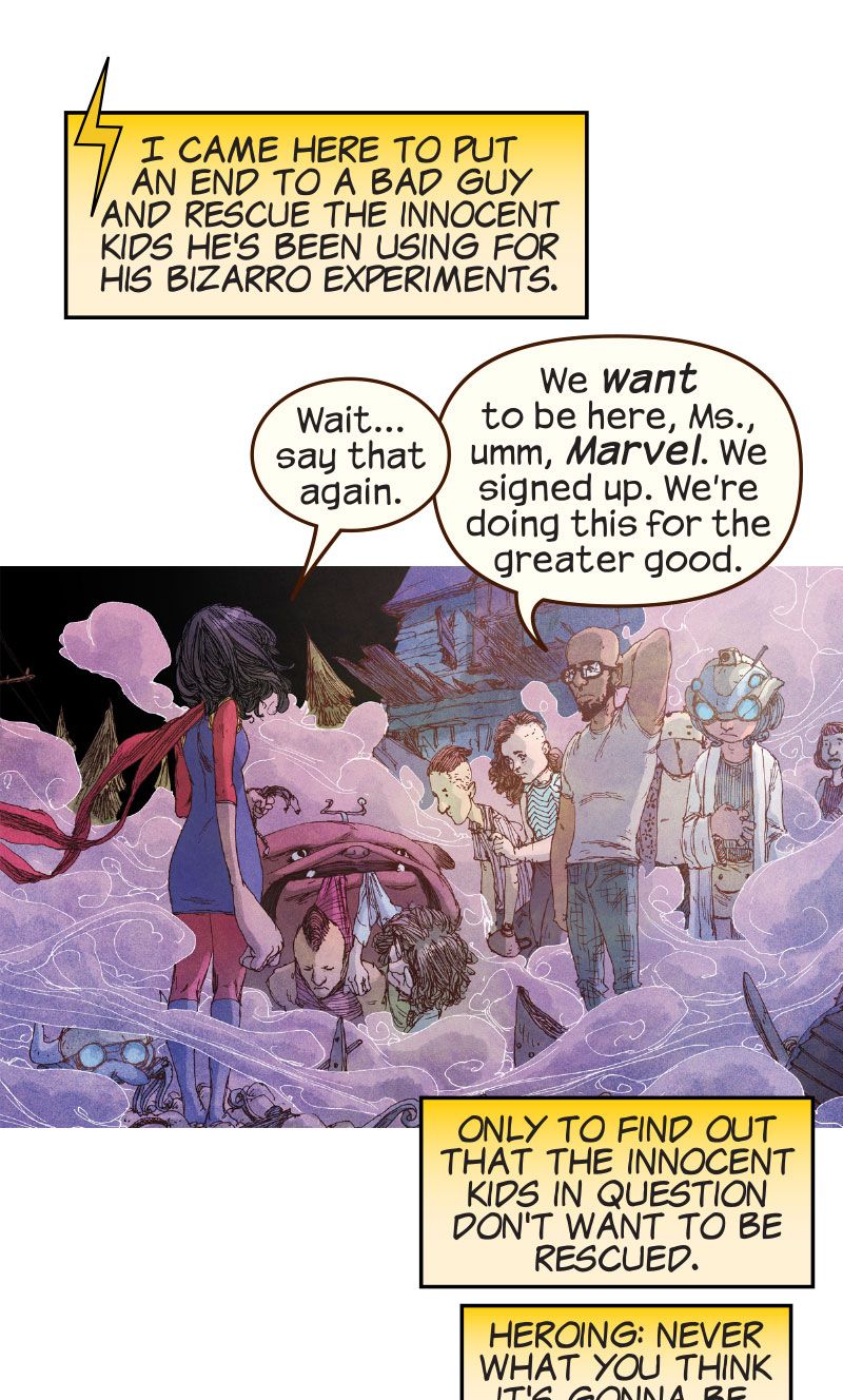 Ms. Marvel: Generation Why Infinity Comic (2023-) issue 8 - Page 3