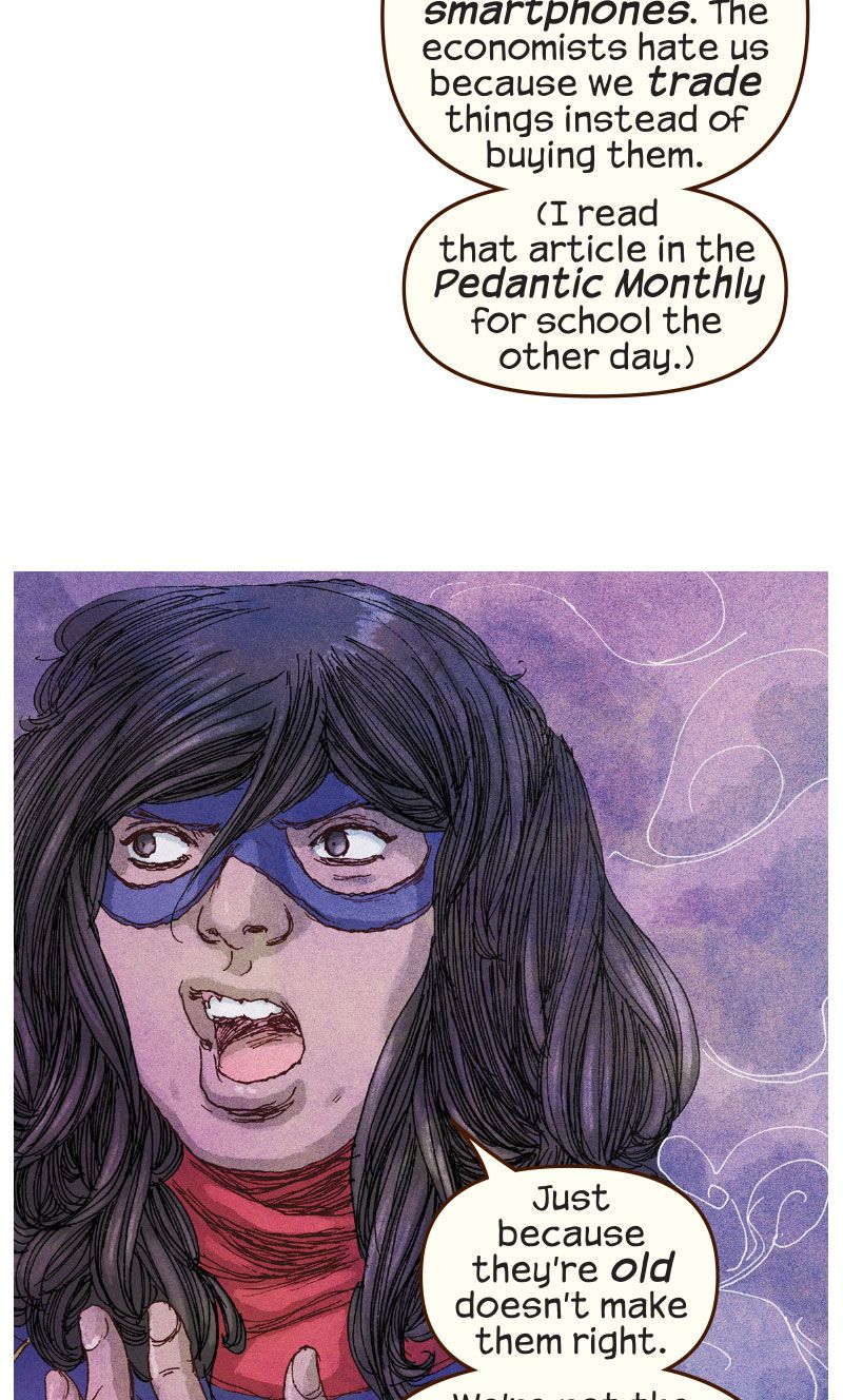 Ms. Marvel: Generation Why Infinity Comic (2023-) issue 8 - Page 11