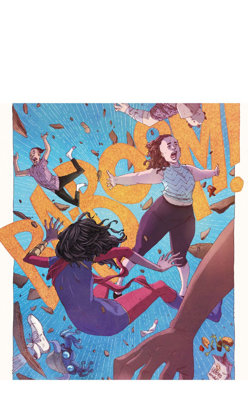 Ms. Marvel: Generation Why Infinity Comic (2023-) issue 8 - Page 13