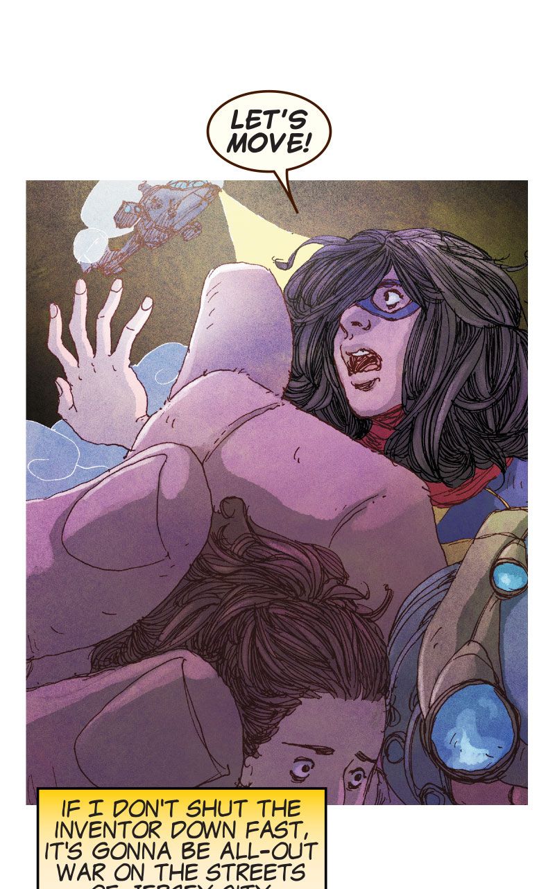 Ms. Marvel: Generation Why Infinity Comic (2023-) issue 8 - Page 16