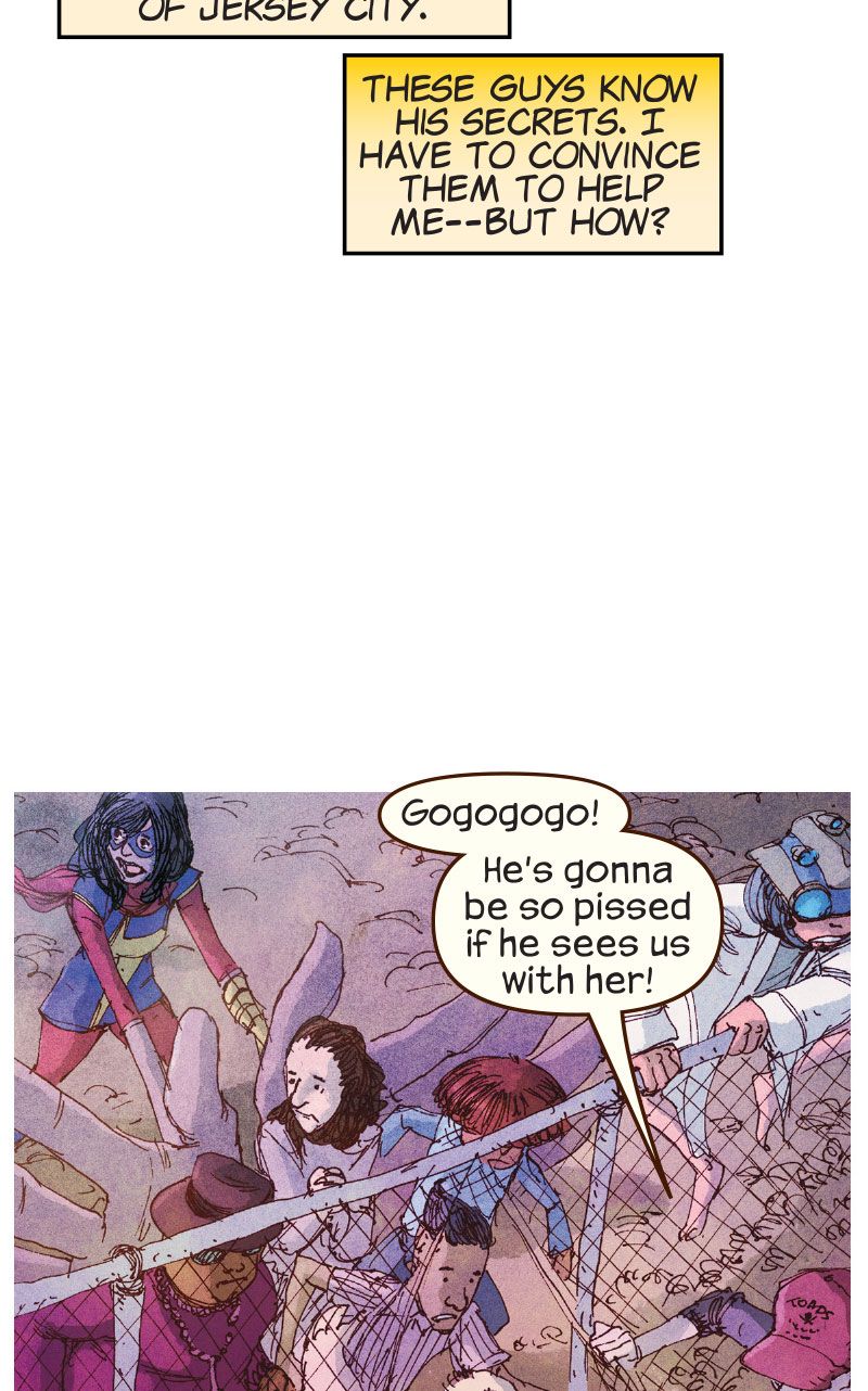 Ms. Marvel: Generation Why Infinity Comic (2023-) issue 8 - Page 17