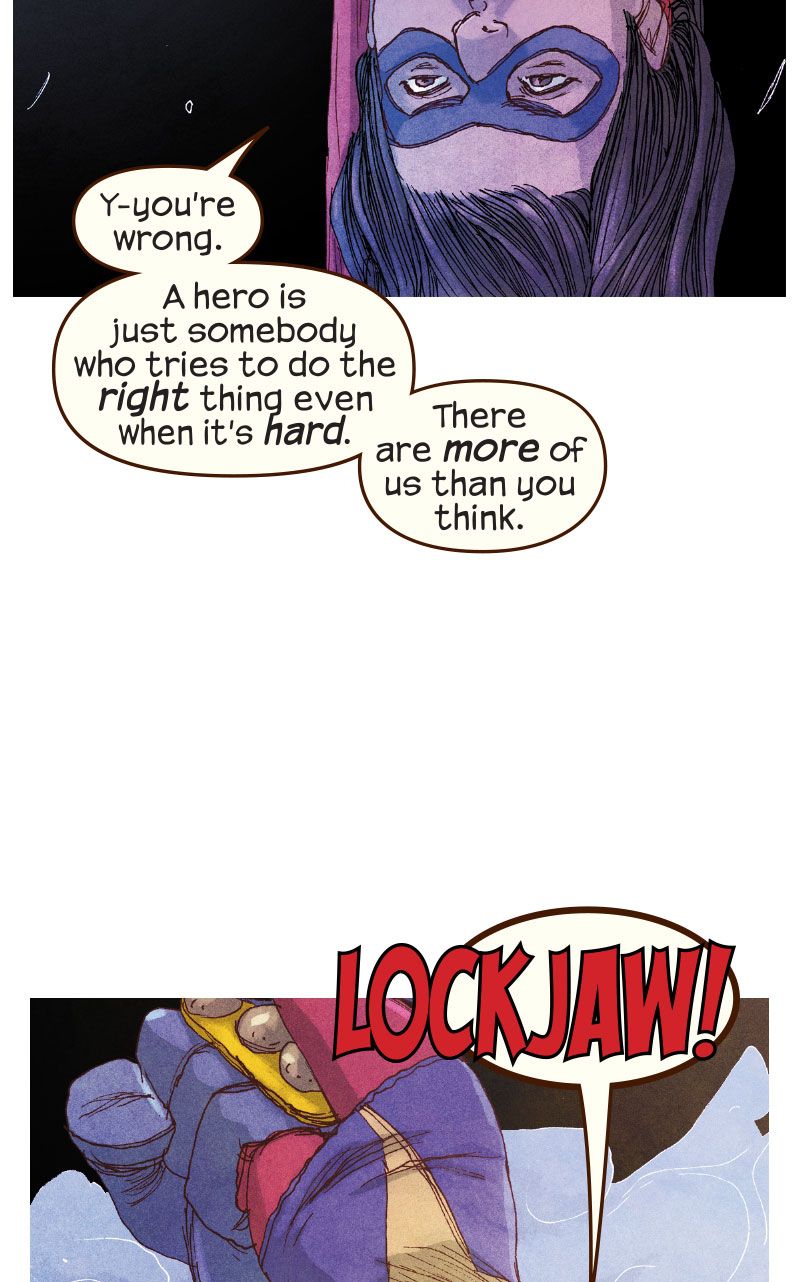 Ms. Marvel: Generation Why Infinity Comic (2023-) issue 8 - Page 35