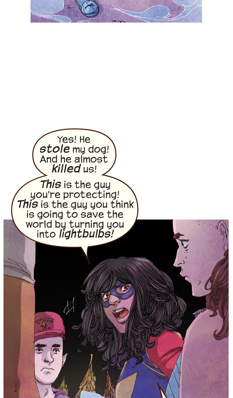 Ms. Marvel: Generation Why Infinity Comic (2023-) issue 8 - Page 49