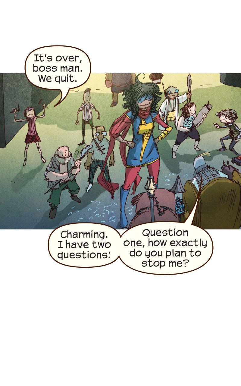 Ms. Marvel: Generation Why Infinity Comic (2023-) issue 8 - Page 80