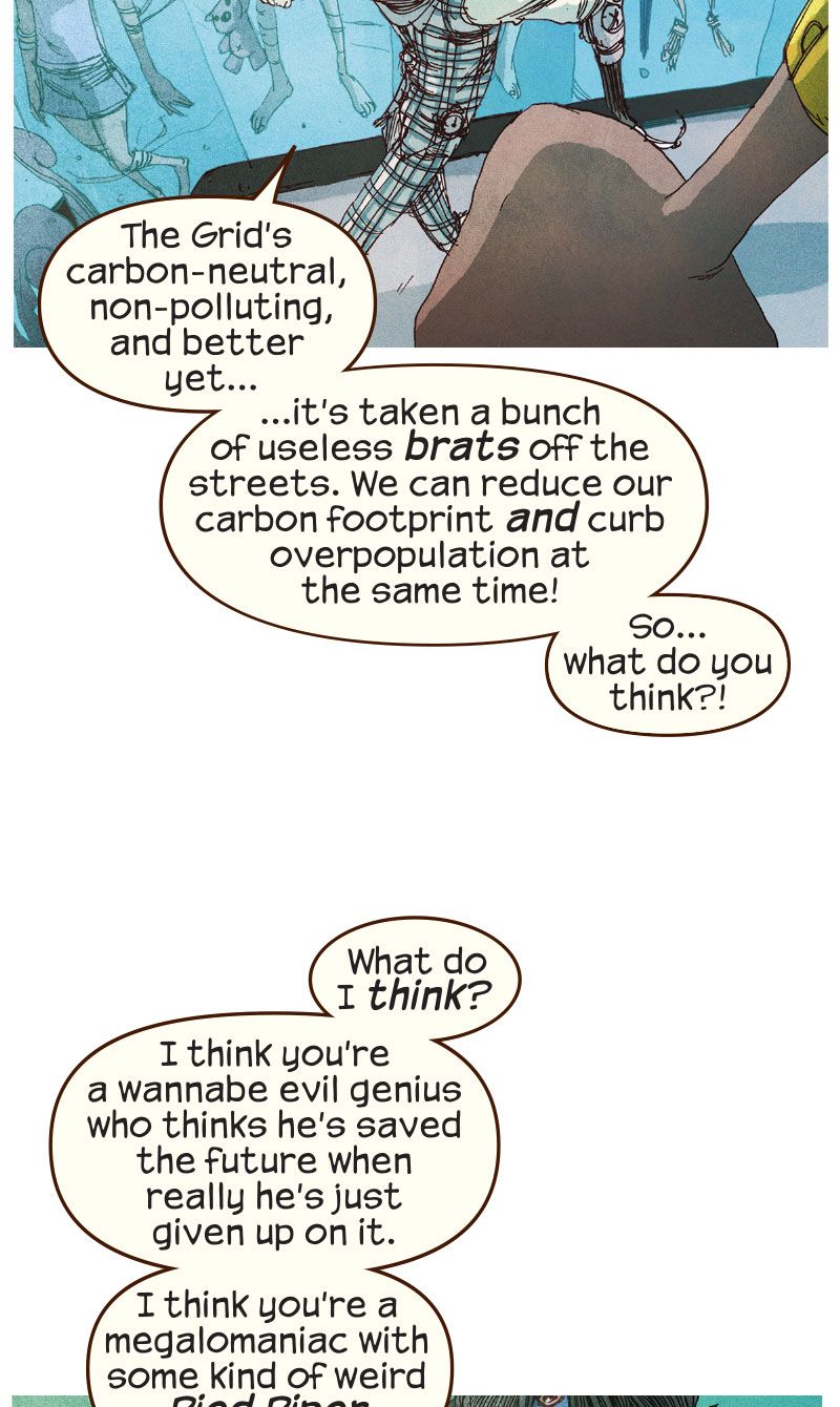 Ms. Marvel: Generation Why Infinity Comic (2023-) issue 9 - Page 5