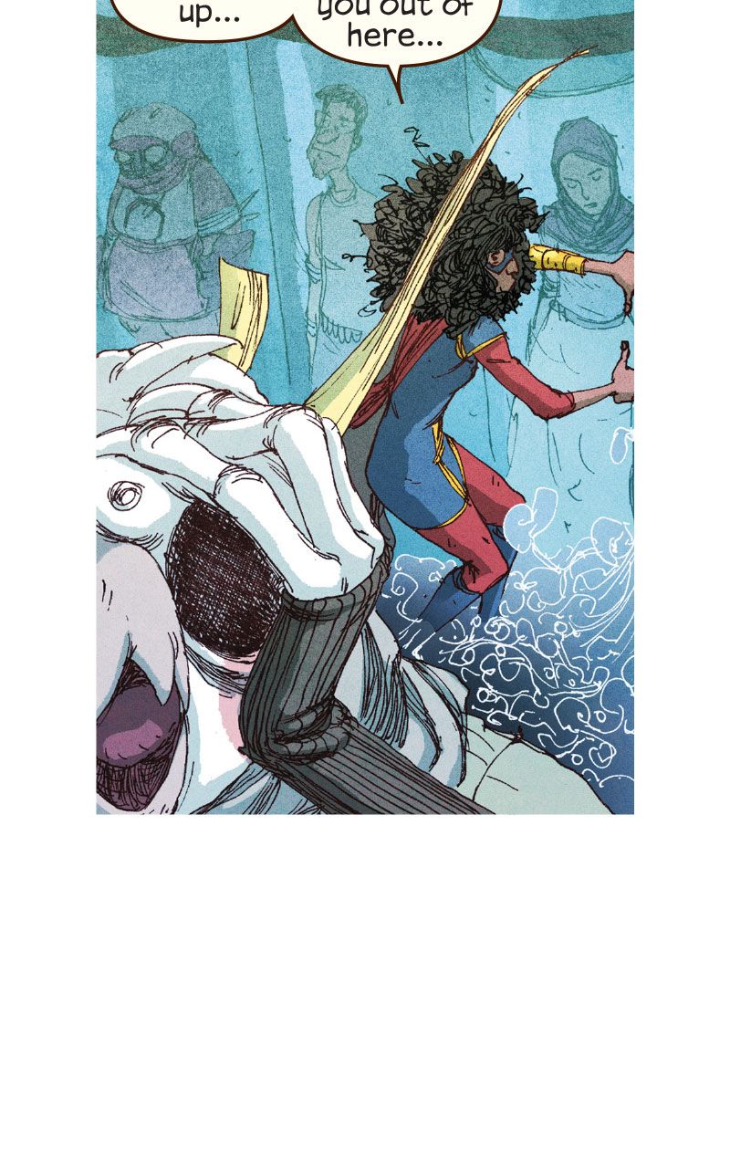 Ms. Marvel: Generation Why Infinity Comic (2023-) issue 9 - Page 22